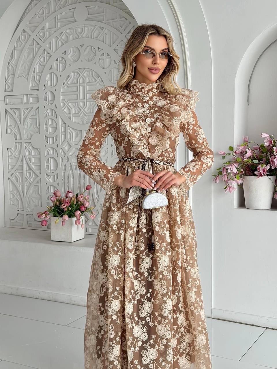 платья,кружевное платье,стильное платье,приталенное платье,шифоновое платье
