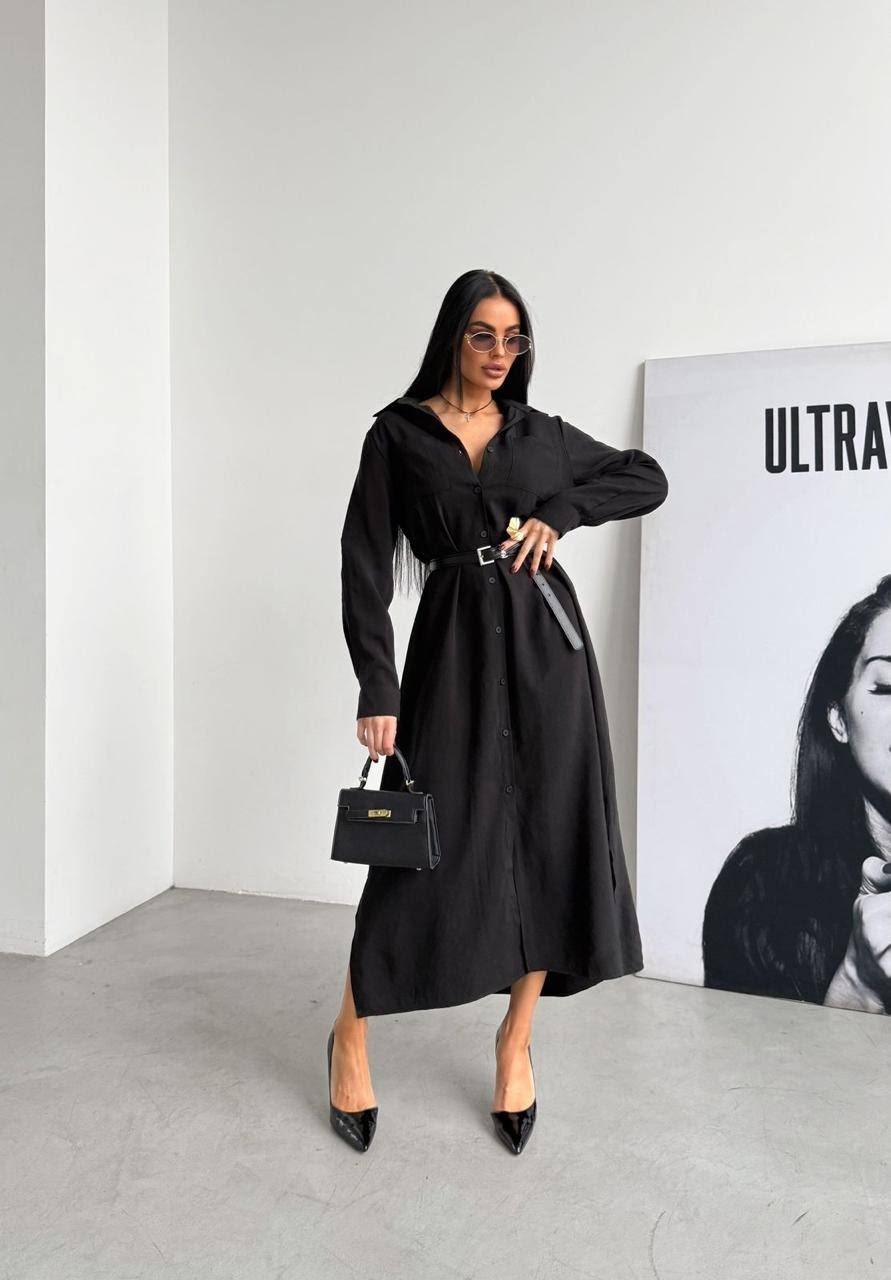 платье джинс,платье рубашка миди,стильное платье,платье рубашка,платье женской