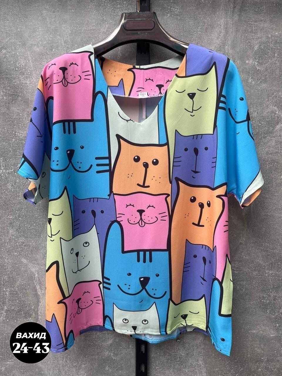 женские футболки с принтом,футболки для женщин,футболки женская,футболки женские больших размеров,футболка женская кот