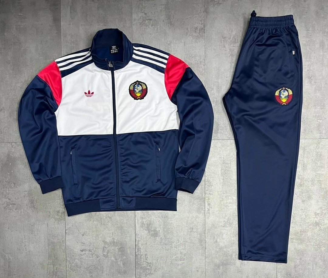 спортивный костюм adidas ссср,спортивный костюм мужской adidas,спортивный костюм адидас ссср,костюм спортивный adidas "ссср" original австрия,спортивный костюм ссср