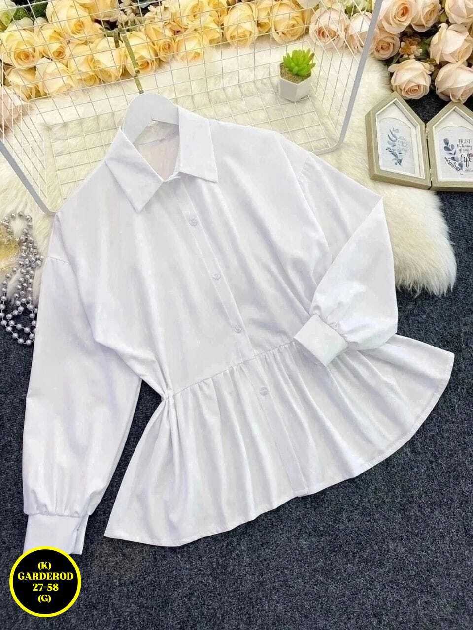 блузка с оборками,рубашка женская,блузка женская,рубашка белая женская,женская блуза