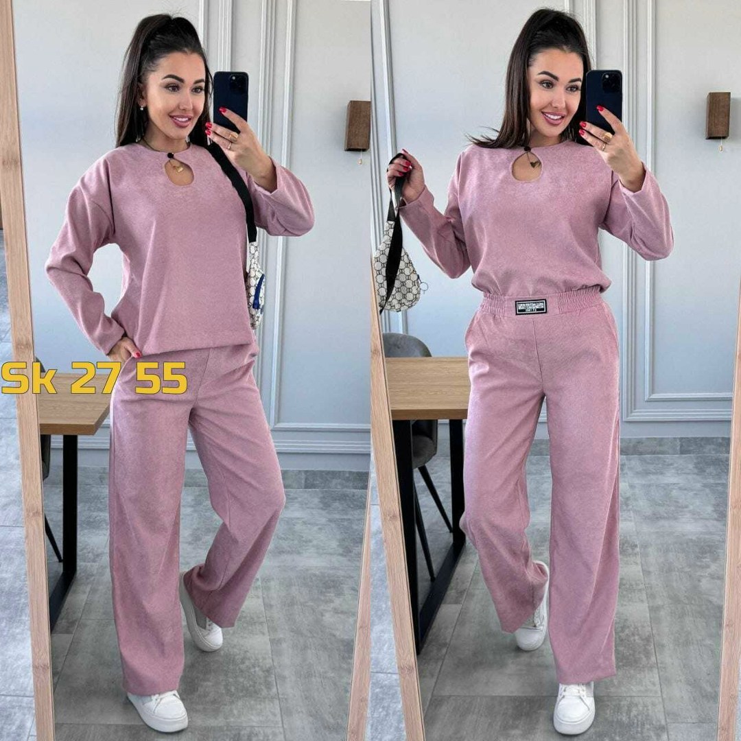 костюм двойка женская,костюм двойка,костюм двойка вельвет,костюм женский,костюм женский на флисе