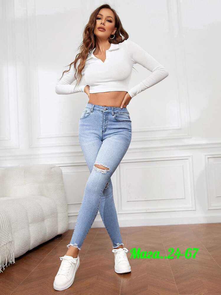 джинсы женские,черные джинсы женские,джинсы скинни черные,джинсы черные,черные рваные джинсы женские