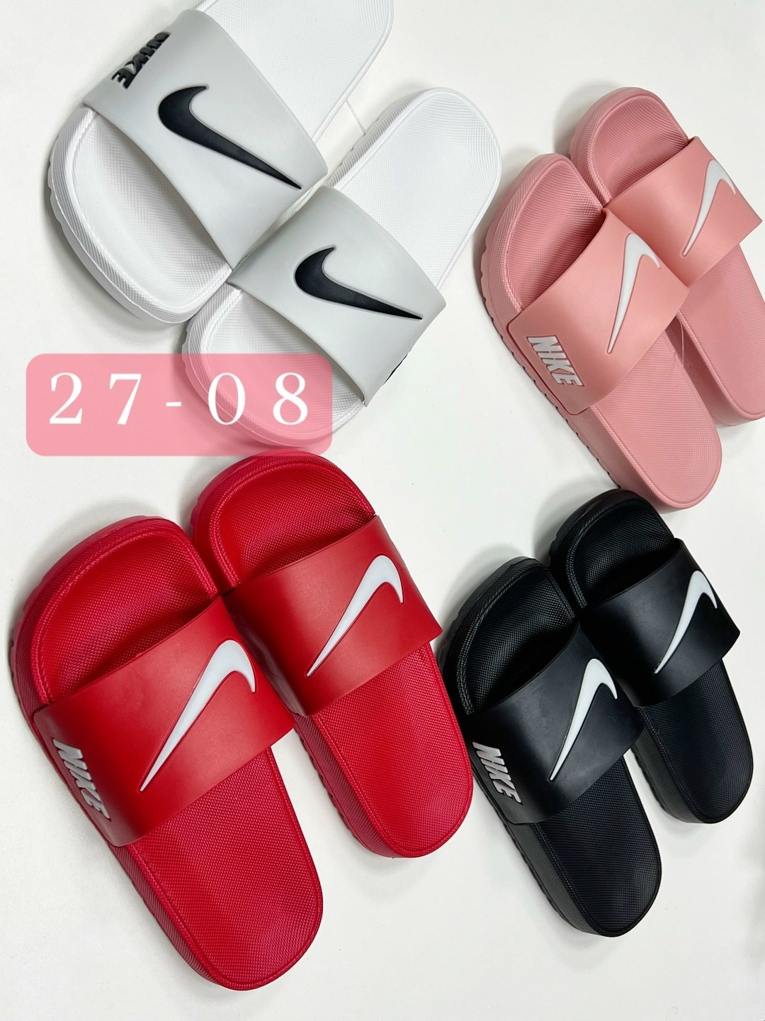 шлепки найк красные,шлепанцы модные,шлепанцы женские,шлепанцы nike,тапки найк бенасси