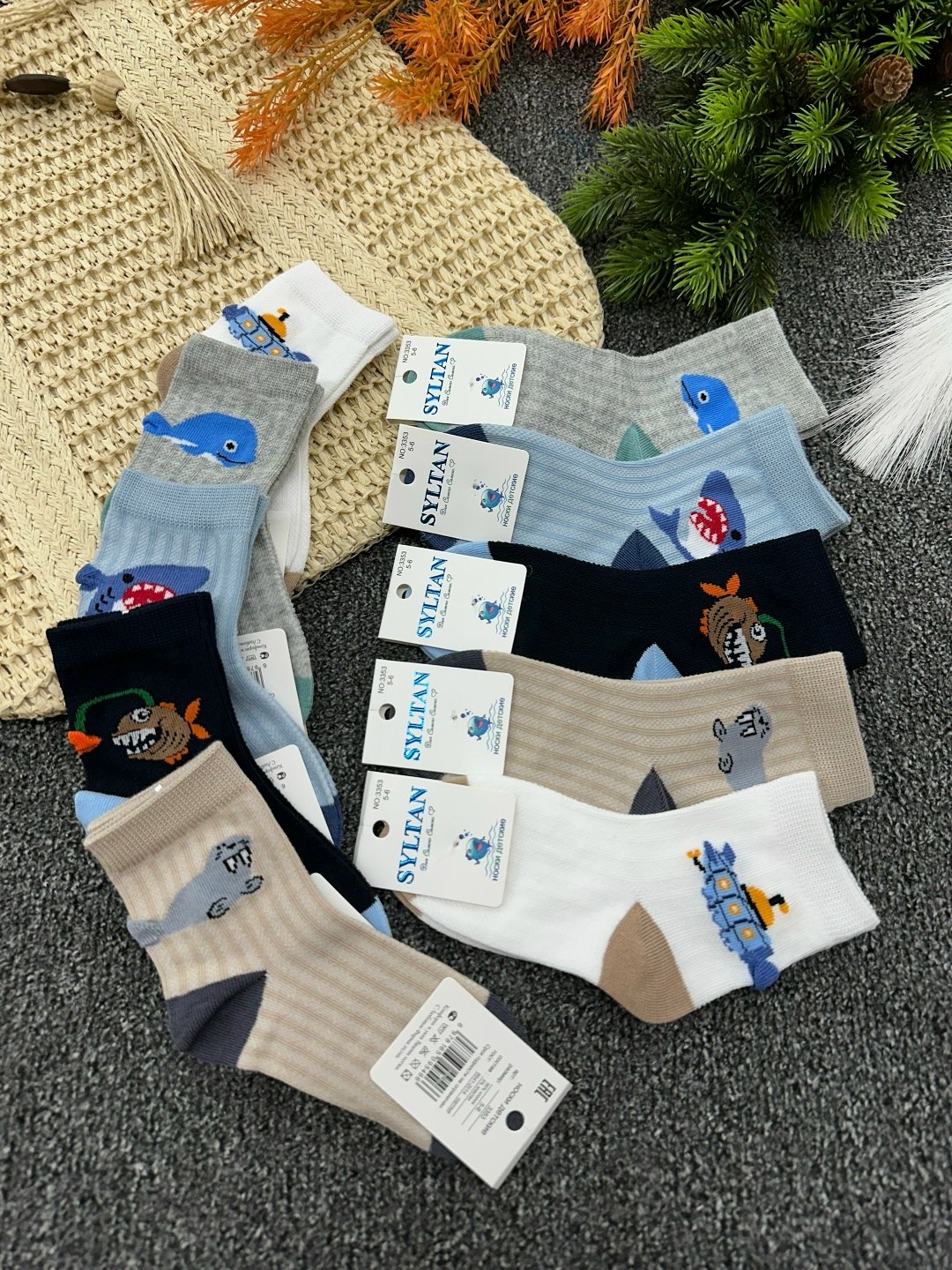 носки дeтские,детские носки,носки детские на мальчика,детские носки для мальчика 5 пар,носочки детские