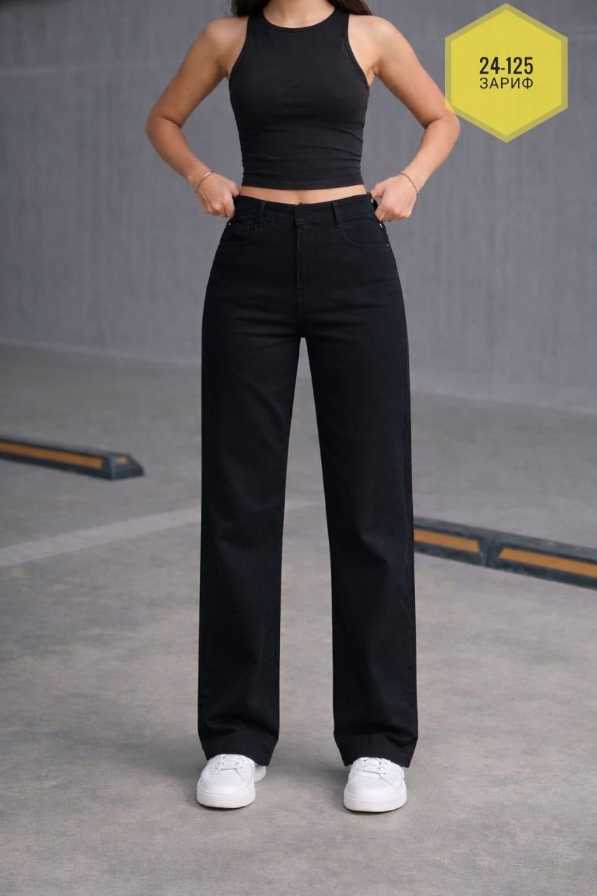 джинсы трубы,широкие джинсы,штаны джинсы,джинсы женские,черные джинсы широкие