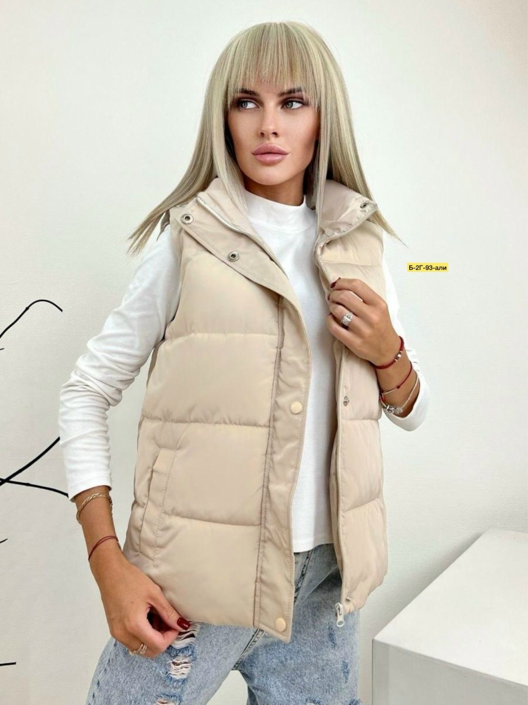 женская жилетка,жилет из экокожи женский бежевый,жилетка болоньевая женская,женский жилет бежевый,жилет женский утепленный стеганый безрукавка теплая dh fashion