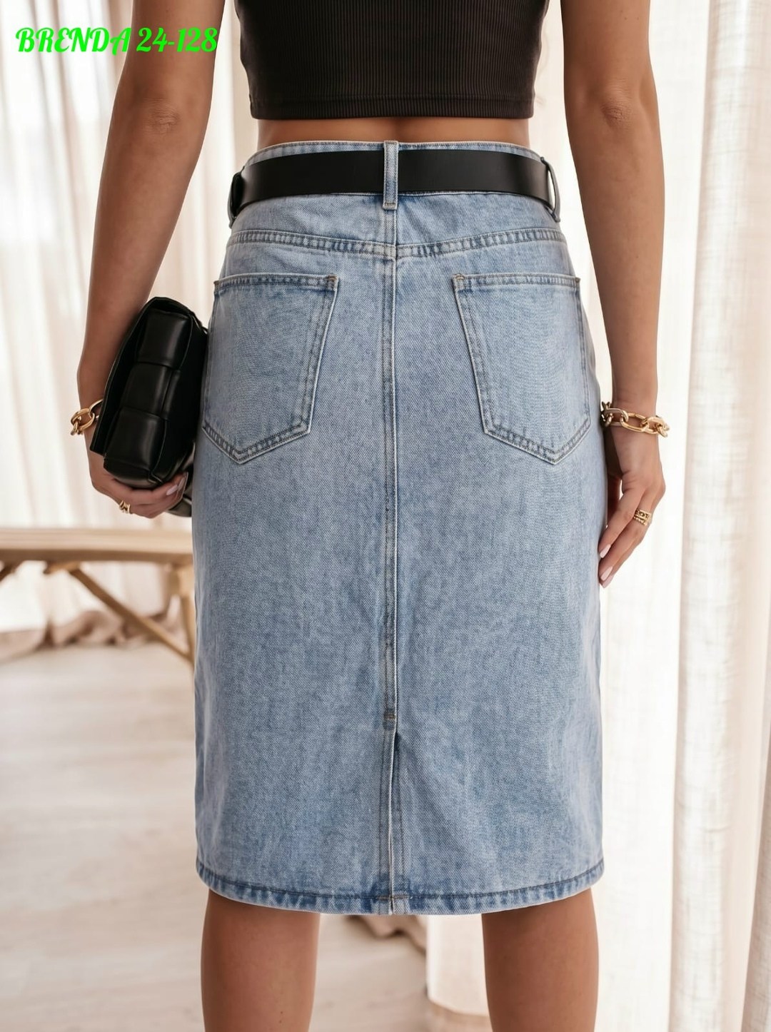 джинсовая юбка,женская джинсовая юбка,юбка джинсовая миди,юбка джинсовая миди с разрезом,джинсовая юбка миди женская