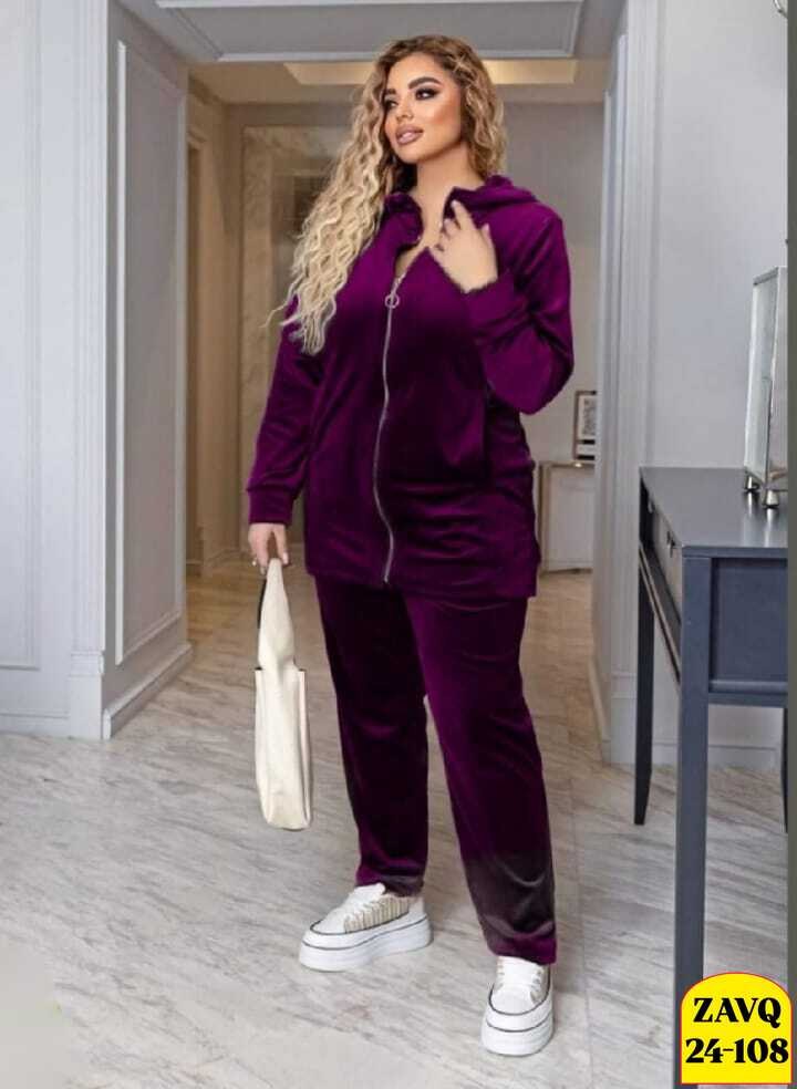 велюровый спортивный костюм больших размеров,костюм велюровый,велюровые костюмы для полных женщин,спортивный велюровый костюм,спортивный женский костюм больших размеров