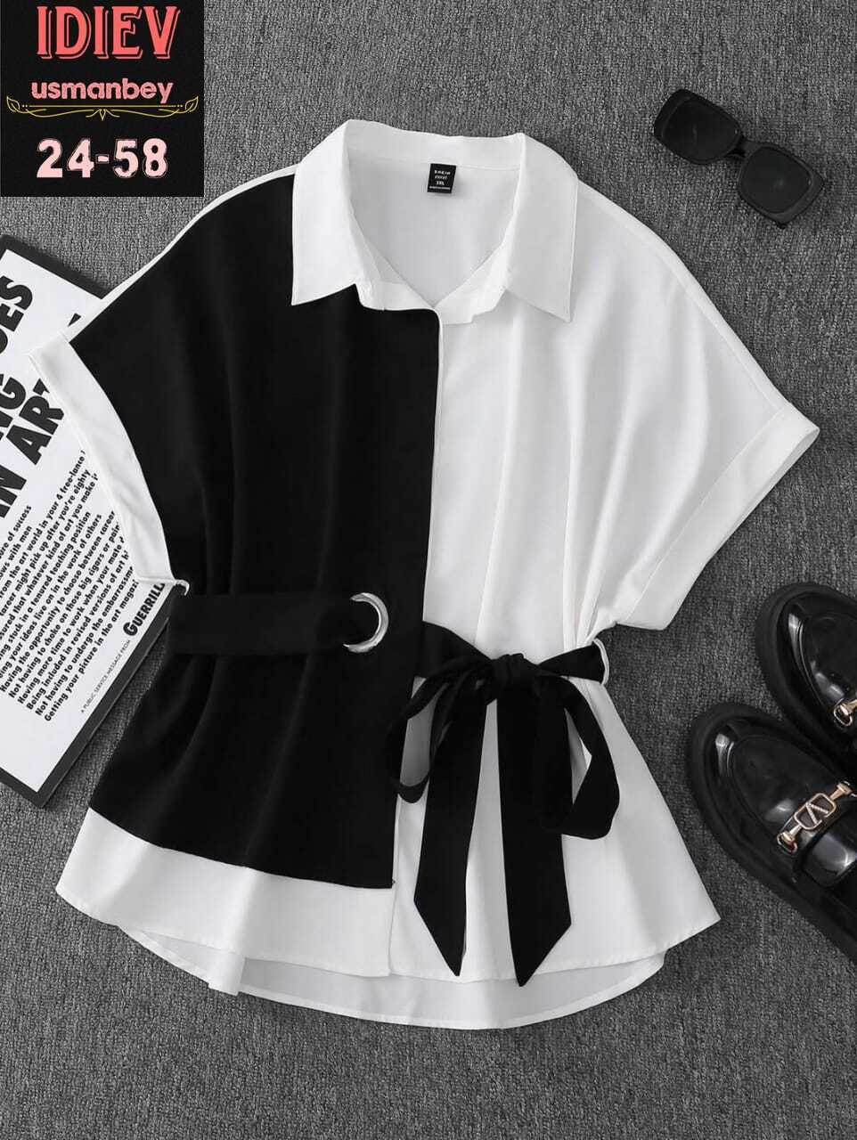 блузка стильная,блуза удлиненная,рубашка женская,блуза с поясом,стильные женские блузки