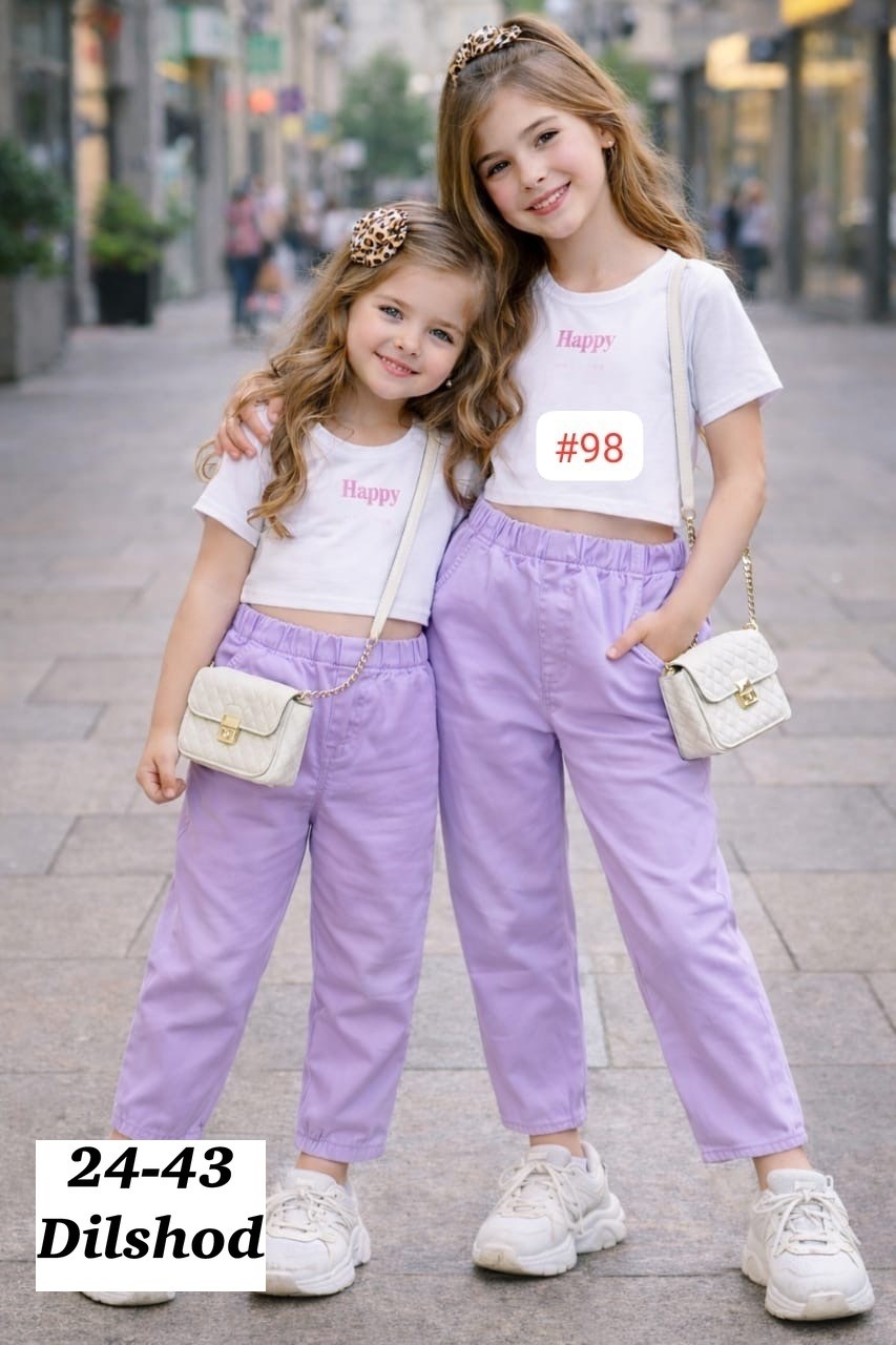 ребенок,костюм для девочек,брюки для девочек,футболки для девочек,одежда детская