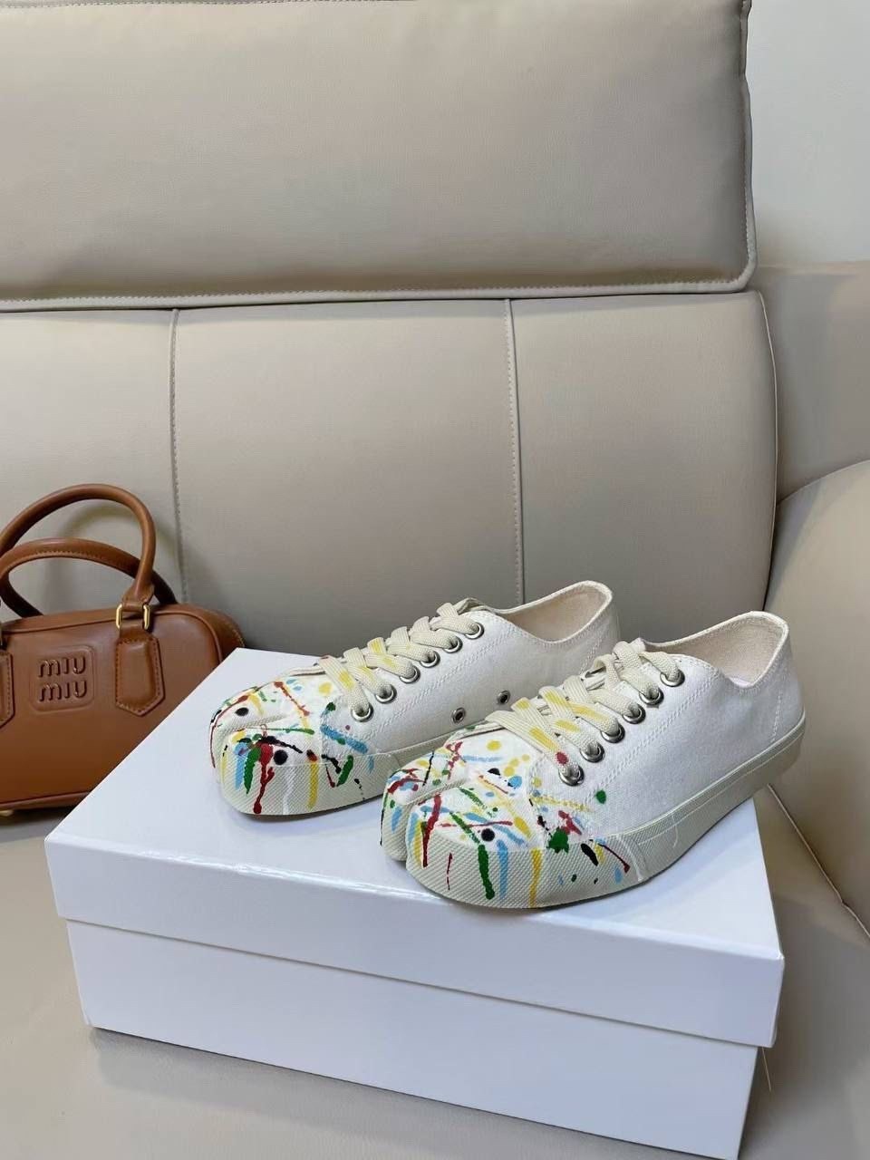 ,maison margiela кроссовки,кеды maison margiela,спортивная ,повседневная