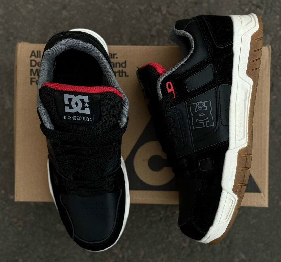 кроссовки dc shoes stag,,dc shoes stag black,кроссовки dc shoes,кроссовки dc stag