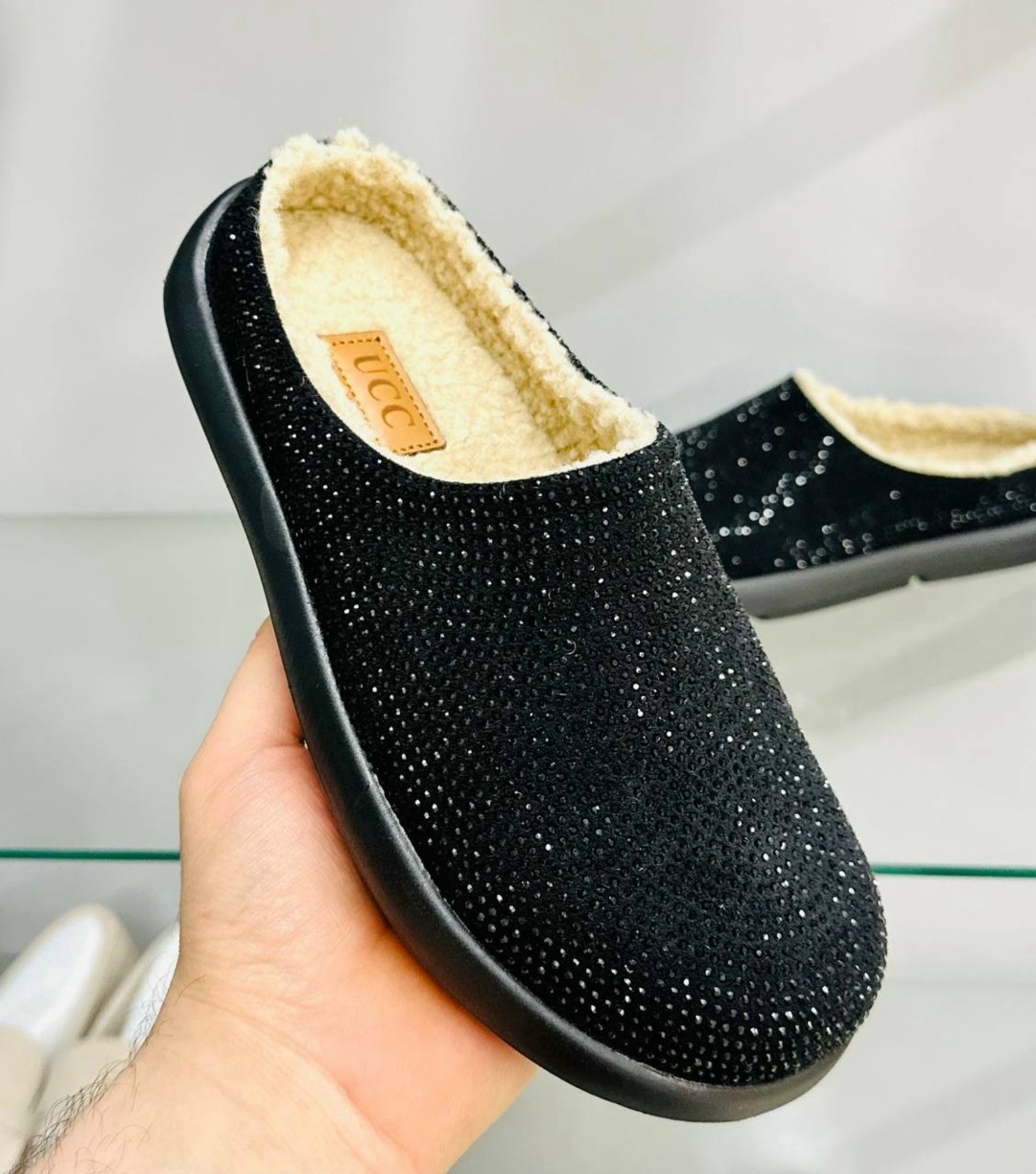 замша , женская,,тапки женские,