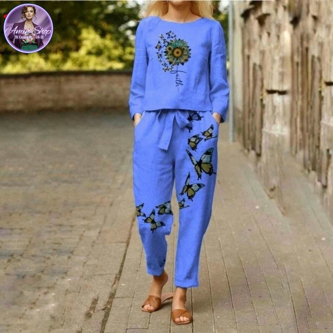 костюм из льна женский летний,костюм из льна женский летний с брюками,женские летние костюмы,льняной костюм с брюками,костюм льняной женский с брюками