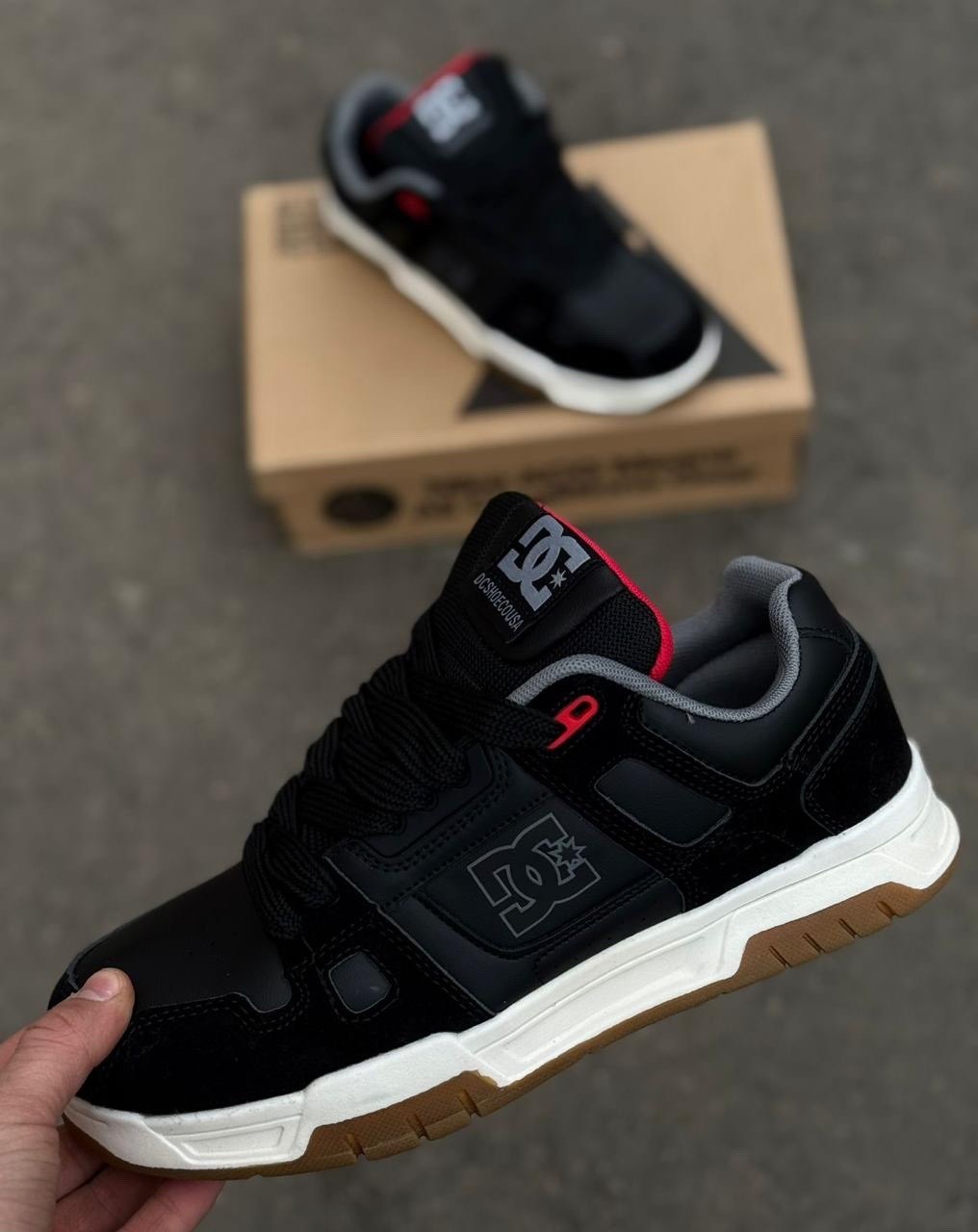 кроссовки dc shoes stag,,dc shoes stag black,кроссовки dc shoes,кроссовки dc stag