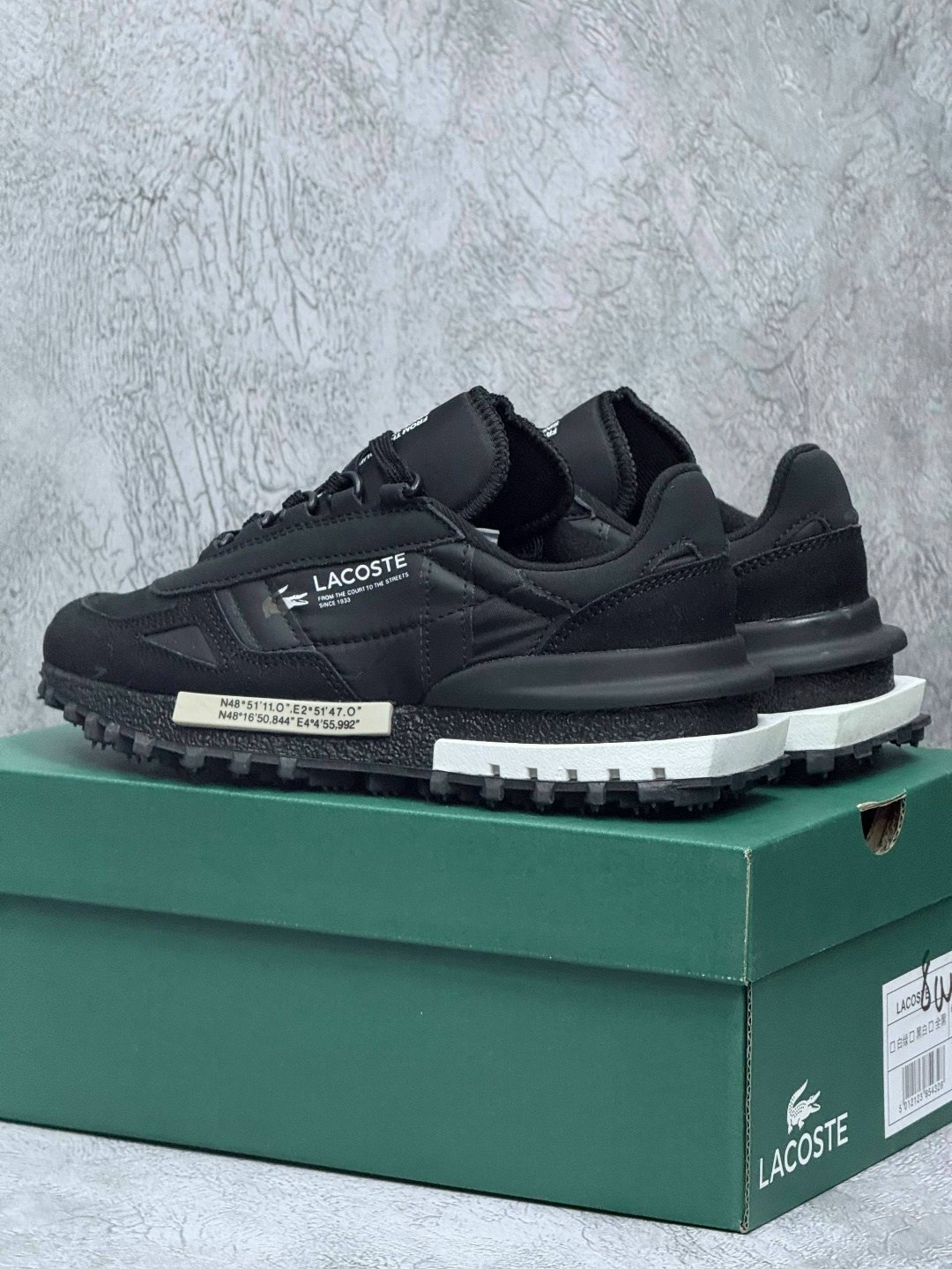 кроссовки lacoste,мужские кроссовки lacoste,кроссовки lacoste elite active,кроссовки мужские lacoste размер 41/45,