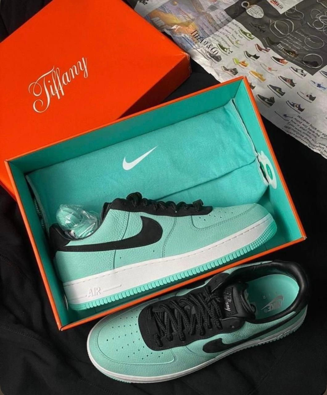 кроссовки air force 1 tiffany nike,найк форс тиффани,nike air force 1 tiffany,nike air force 1 low tiffany,кроссовки nike air force tiffany