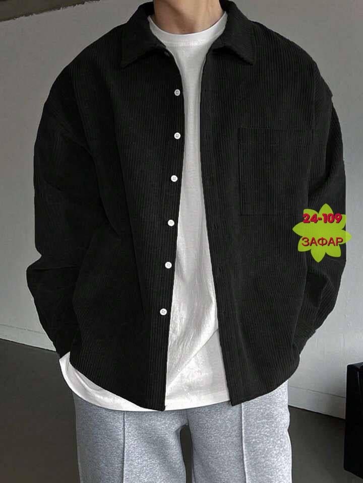 мужская повседневная рубашка,bulanti рубашка мужская вельветовая,вельветовая рубашка мужская,вельветовая рубашка мужская коричневая,мужская вельветовая рубашка черного цвета