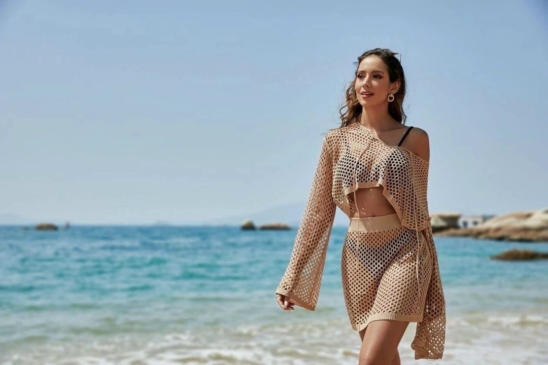 пляжное платье,девушка,пляжный костюм,накидка пляжная,пляжный женский костюм