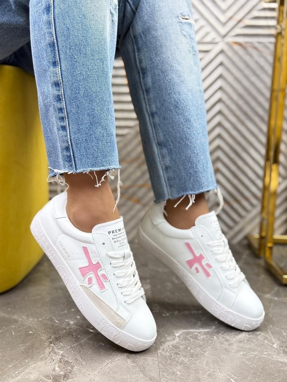 женские кроссовки premiata,,кроссовки premiata,кеды premiata,кеды кристиан диор