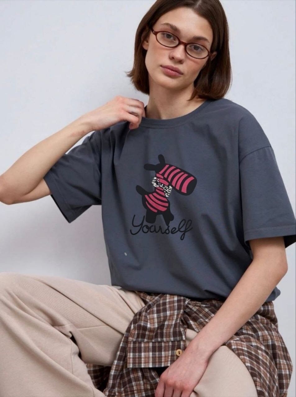 футболки оверсайз с принтами,футболка женская телодвижения futbolkaprint/themovementclub-140 розовая 2xl,футболки женская,футболка женская телодвижения fupr119tdg1 розовая 2xl,женская футболка оверсай