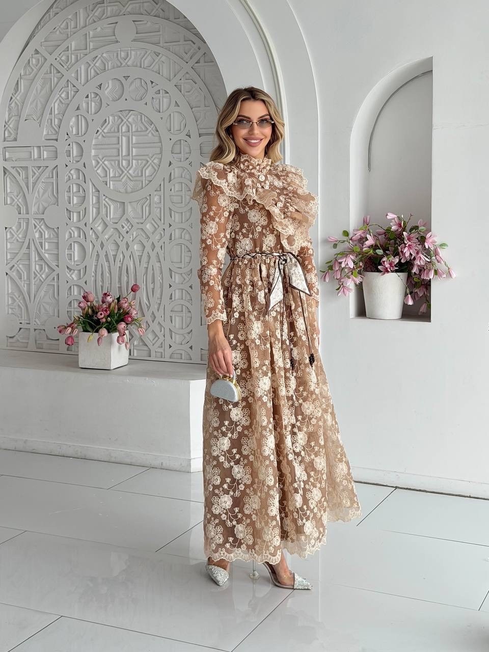 платья,кружевное платье,стильное платье,приталенное платье,шифоновое платье
