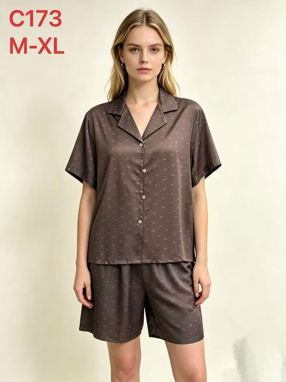 атласная пижама женская с шортами,пижама женская,пижамы для женщин,женская шелковая пижама,пижама короткий рукав