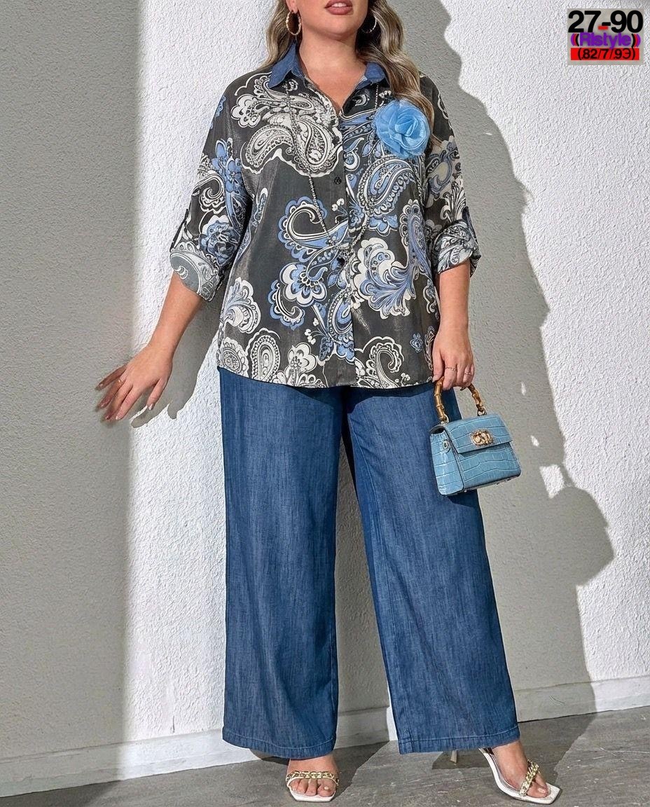 брючный комплект,костюм женский брючный,брючной костюм, больших размеров,одежда для женщин