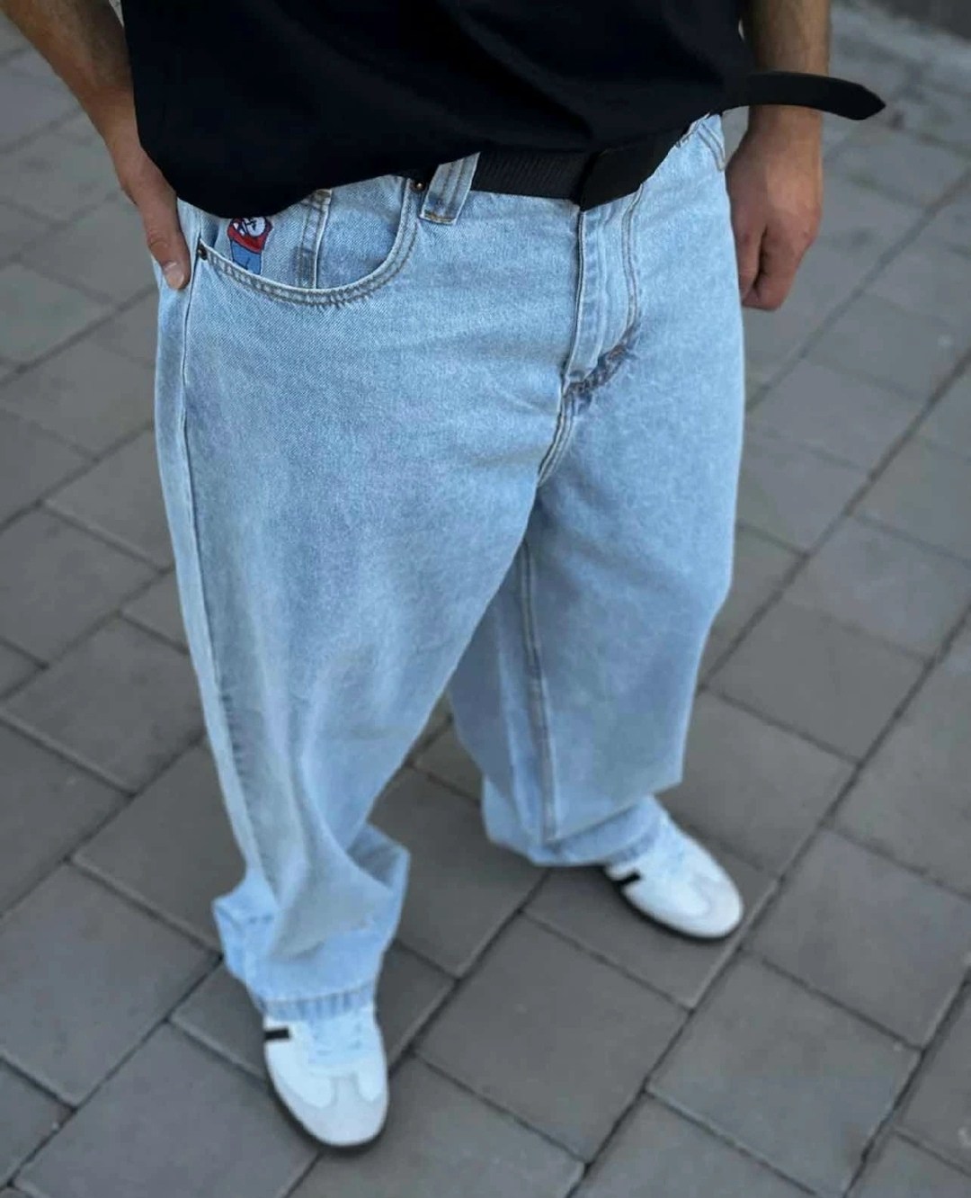 мужские джинсы,джинсы широкие мужские,джинсы хлопок,джинсы широкие,оверсайз джинсы мужские широкие
