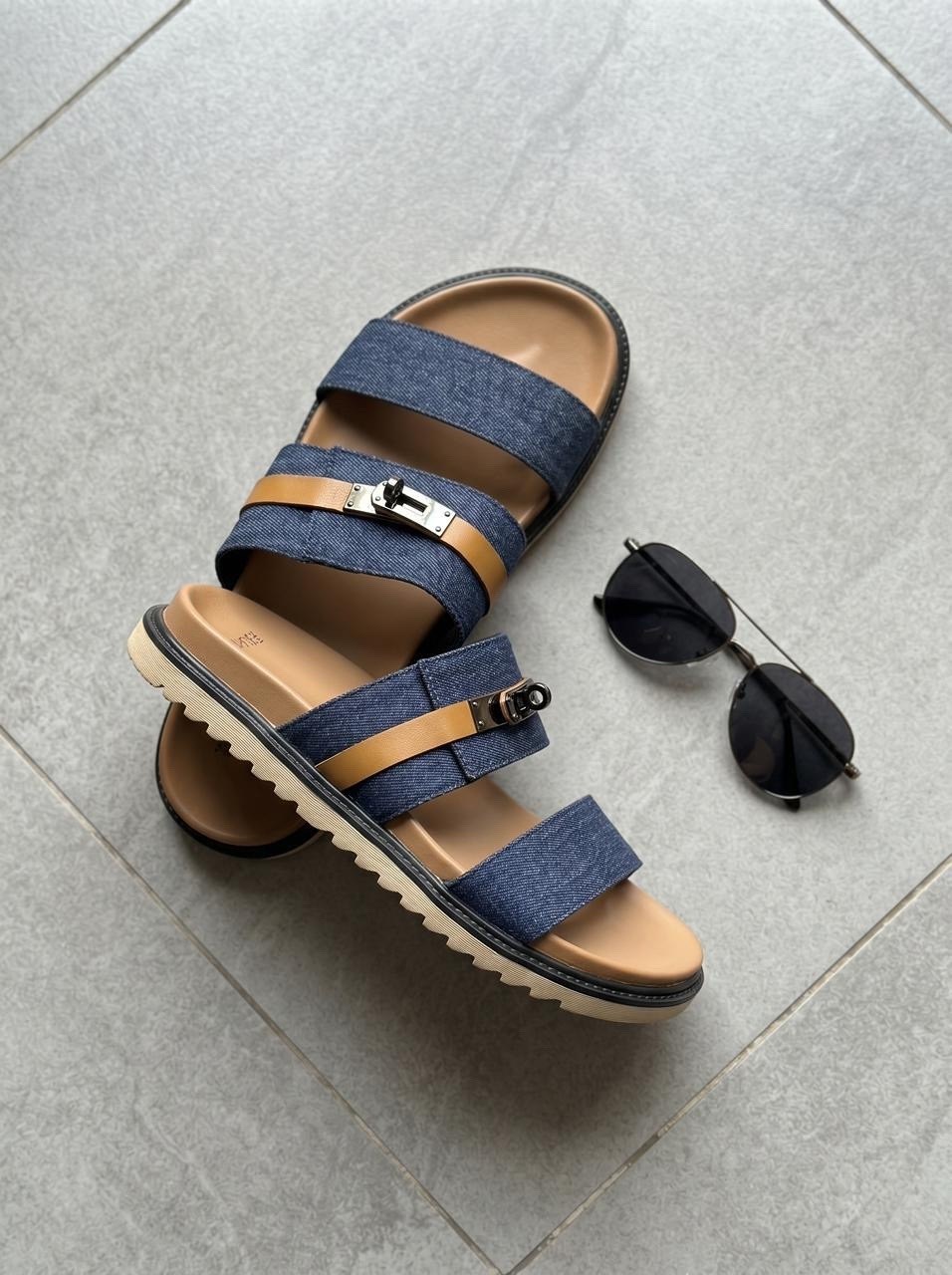 замшевые шлепанцы hermes,шлепки эрмес,шлепанцы женские,,шлепанцы мужские