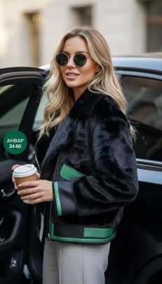 Верхняя одежда