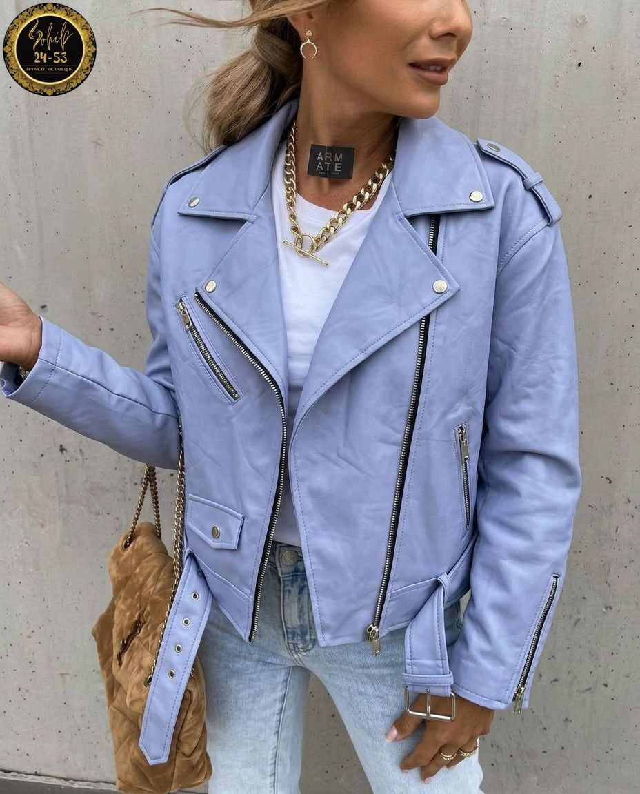 кожаная куртка косуха,куртка косуха,кожаная женская куртка-косуха в молочном цвете,кожаная куртка,куртка косуха женская