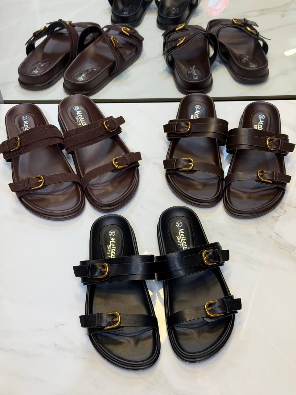 женские сандалии,женские шлепанцы,модные сандалии,,сандалии на плоской подошве