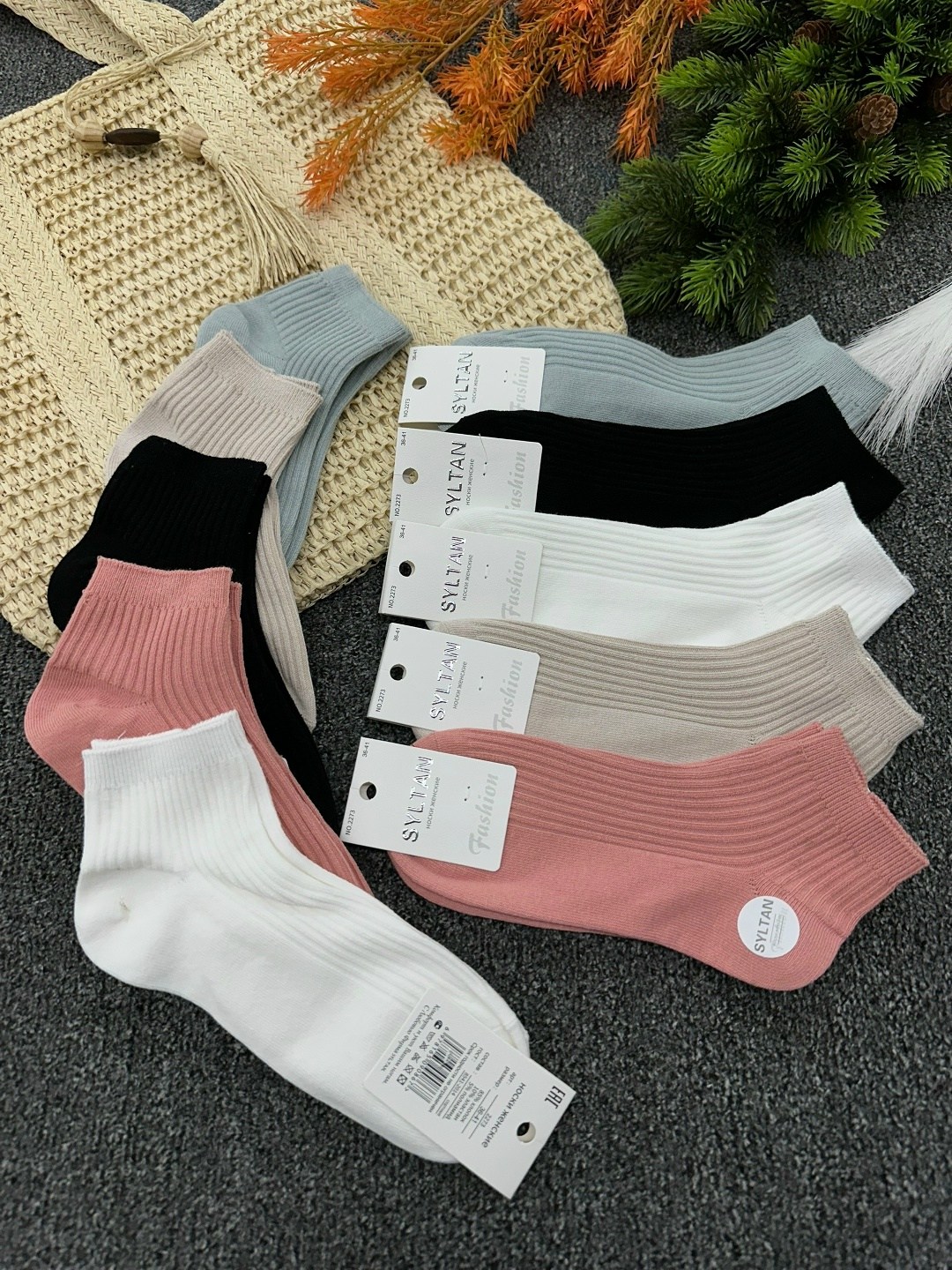 носки женские,носки женские 10 пар,комплект носки женские,носки хлопковые женские,носки комплект