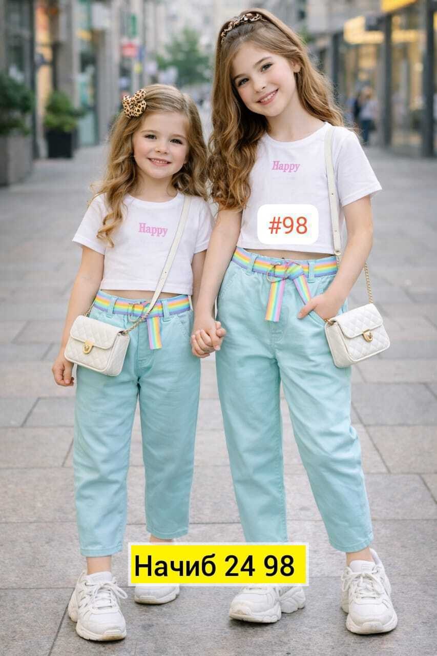 ребенок,брюки для девочек,костюм на девочку,летний костюм для девочек,костюм детский