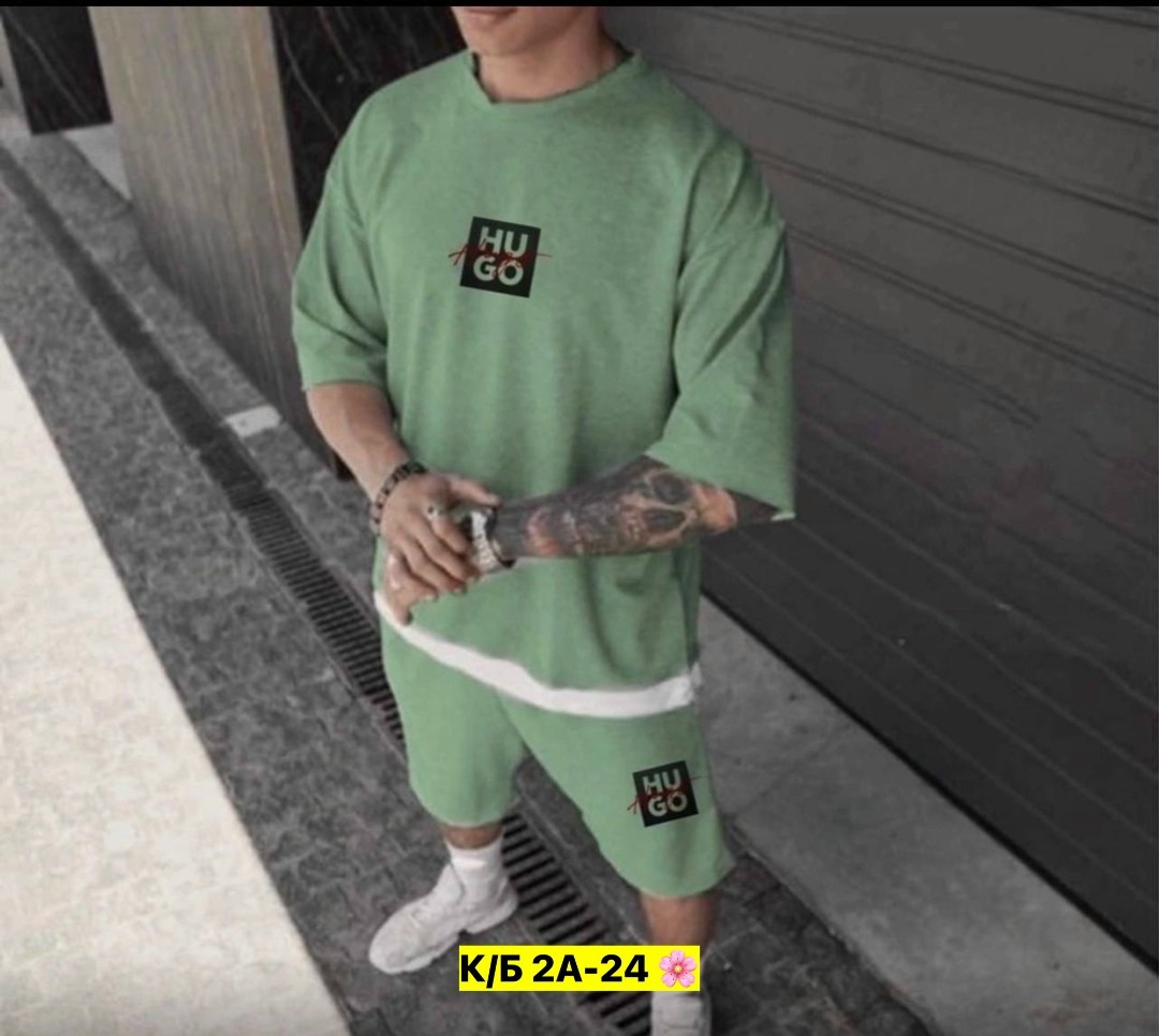 костюм спортивный с футболкой и шортами летний,костюм спортивный летний мужской,костюм спортивный мужской,шорты и футболка мужские комплект оверсайз,костюм мужской спортивный с шортами