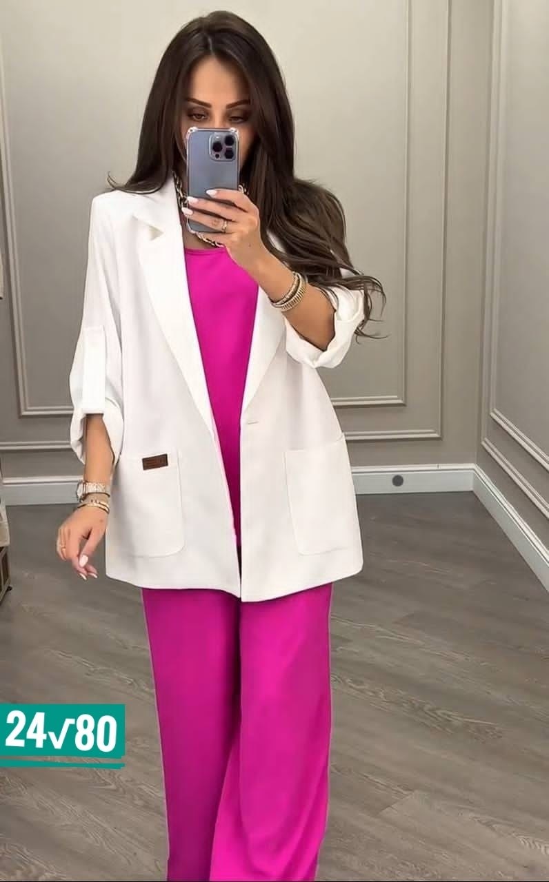 костюм двойка женская,брючный костюм,костюм с брюками,костюм с брюками нарядный,костюм белый брючный