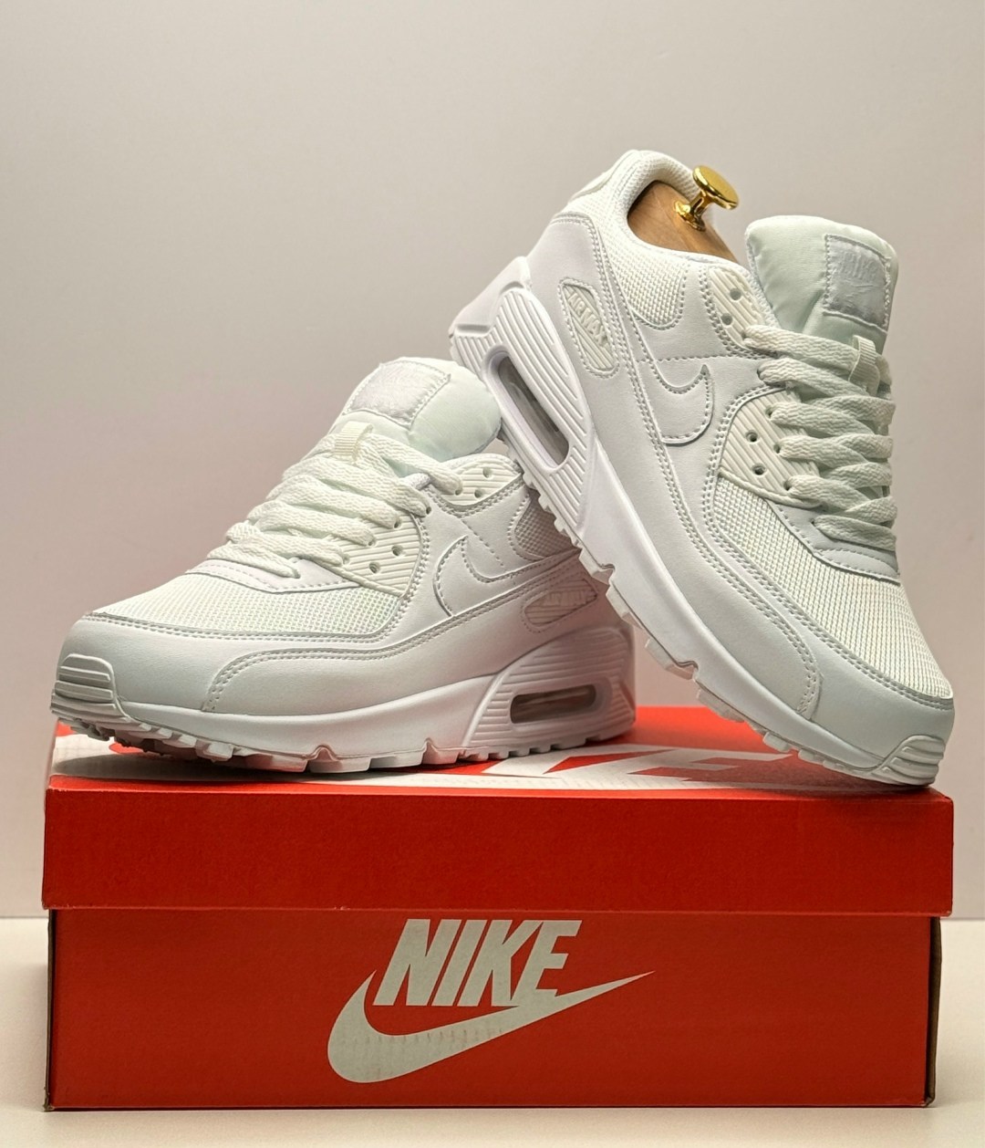 кроссовки nike air max 90 белые,кроссовки nike air max 90,nike air max 90 triple white,кроссовки,nike air max 90 white