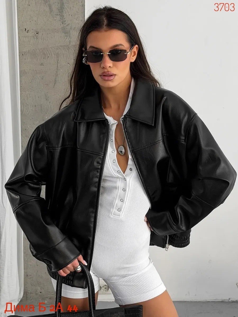 кожаная куртка,куртка кожаная косуха oversize,куртка бомбер,кожаный бомбер оверсайз,женская кожаная куртка