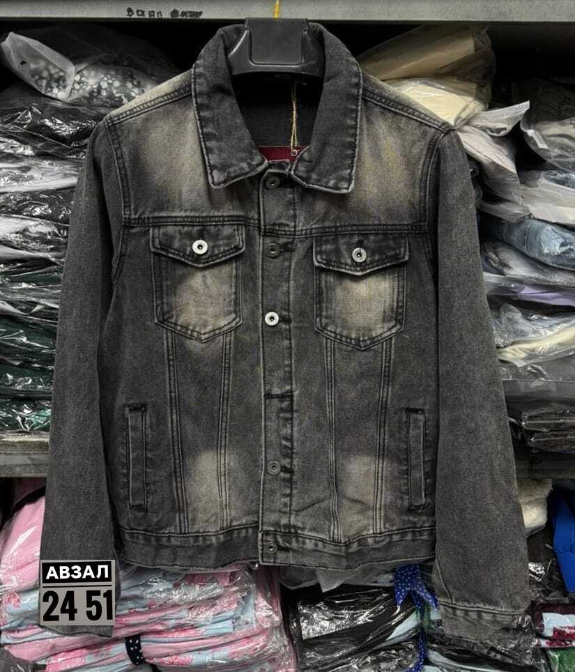 мужская джинсовая куртка,джинсовая куртка,джинсовая куртка мужская теплая,джинсовая куртка повседневная,куртка джинсовая серая