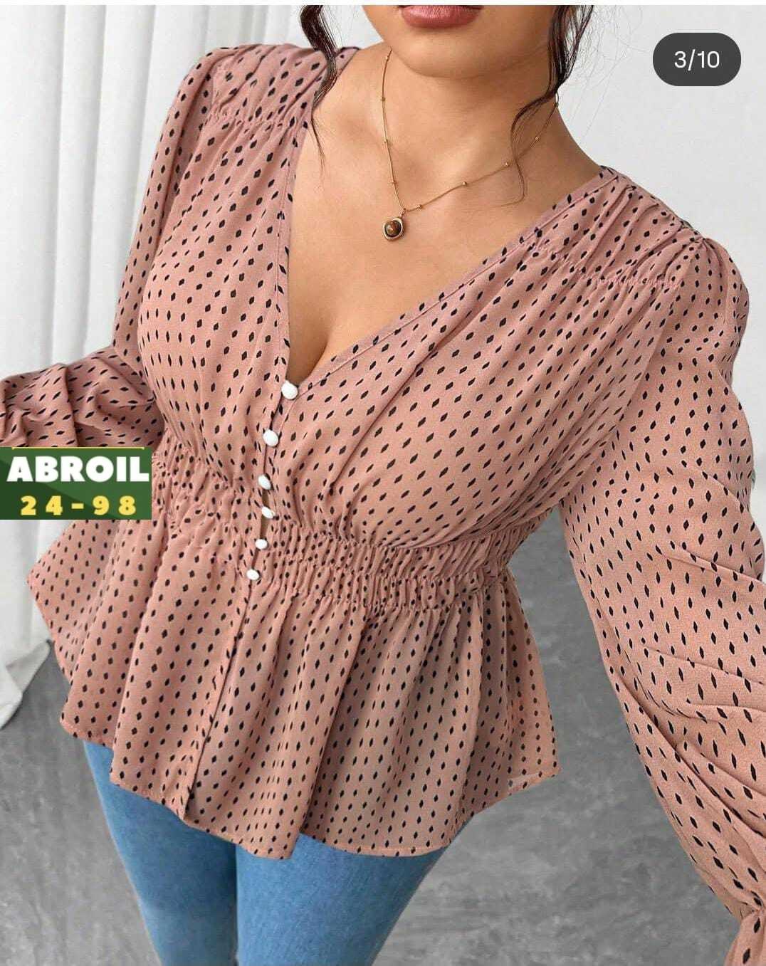 блузка стильная,блузки для женщин,женская блузка,элегантная блузка,блузка с оборками