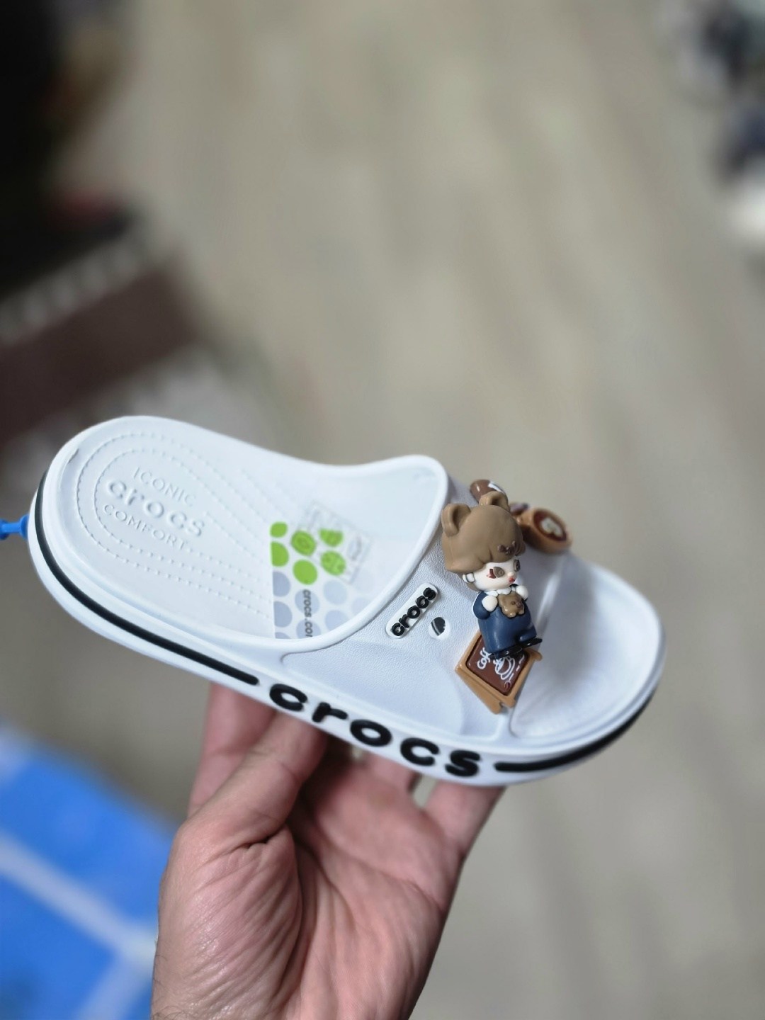 кроксы детские,,джибитсы tie crocs,крокс,кроксы с мультяшками