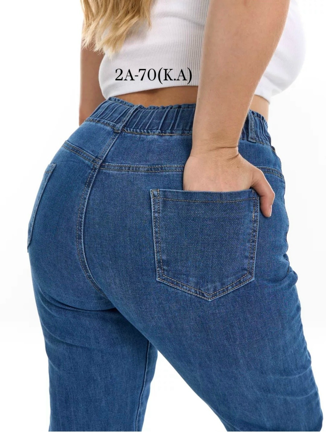 джегинсы мом denim размер 34 синий,джинсы на резинке женские,женские джинсы,джинсы стрейч женские на резинке,джинсы больших размеров