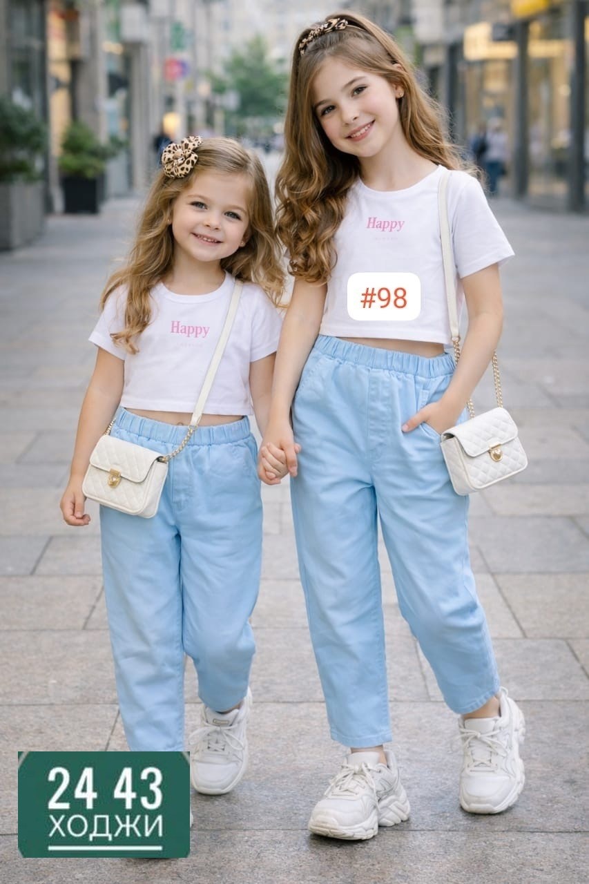 брюки для девочек,футболки для девочек,детская одежда,девочка одежда,ребенок