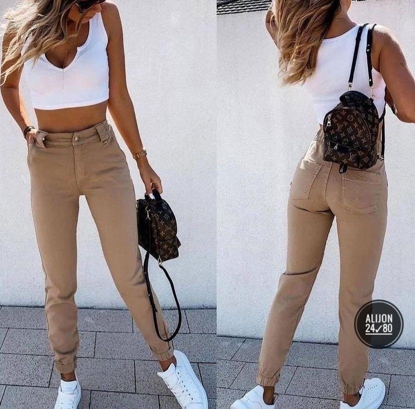 брюки джинсы,брюки джоггеры,женские джинсы бананы,женские джинсы,женские джоггеры