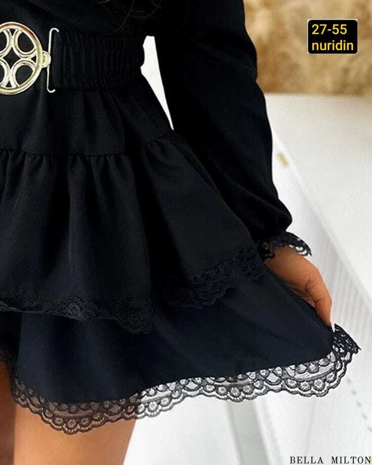 платье мини с оборками,платья нарядная,платье женской,платье с поясом,платье с оборками