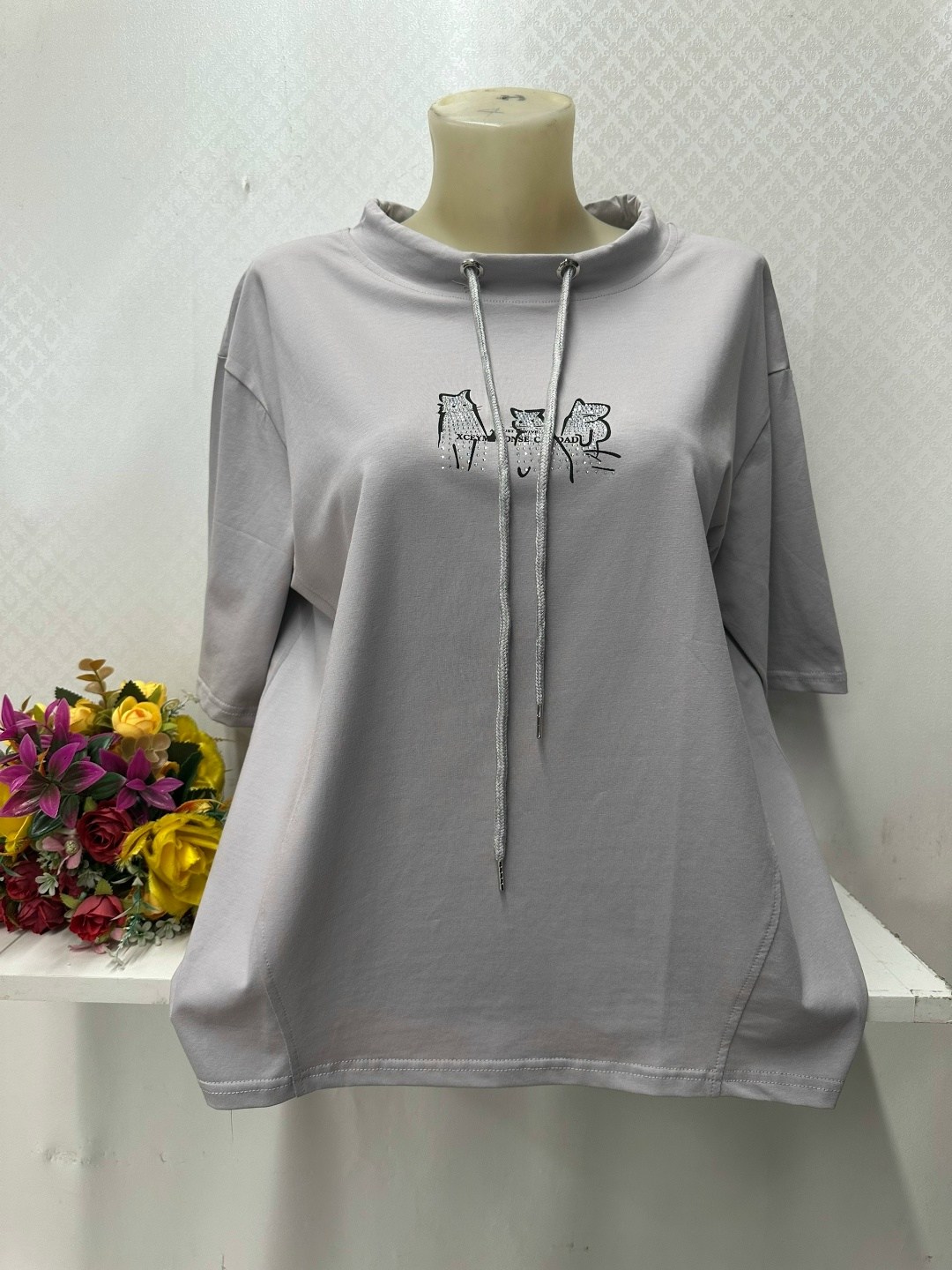 футболка больших размеров женская,футболки женская,женская кофта,футболка больших размеров для женщин,туника нарядная