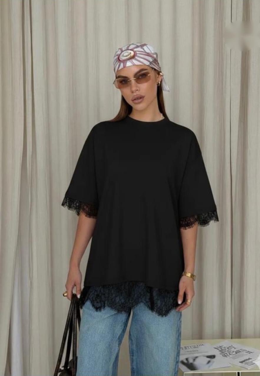 футболка с кружевами,блузка кружевная,кружевная футболка,блузка с кружевными вставками,кружевная рубашка