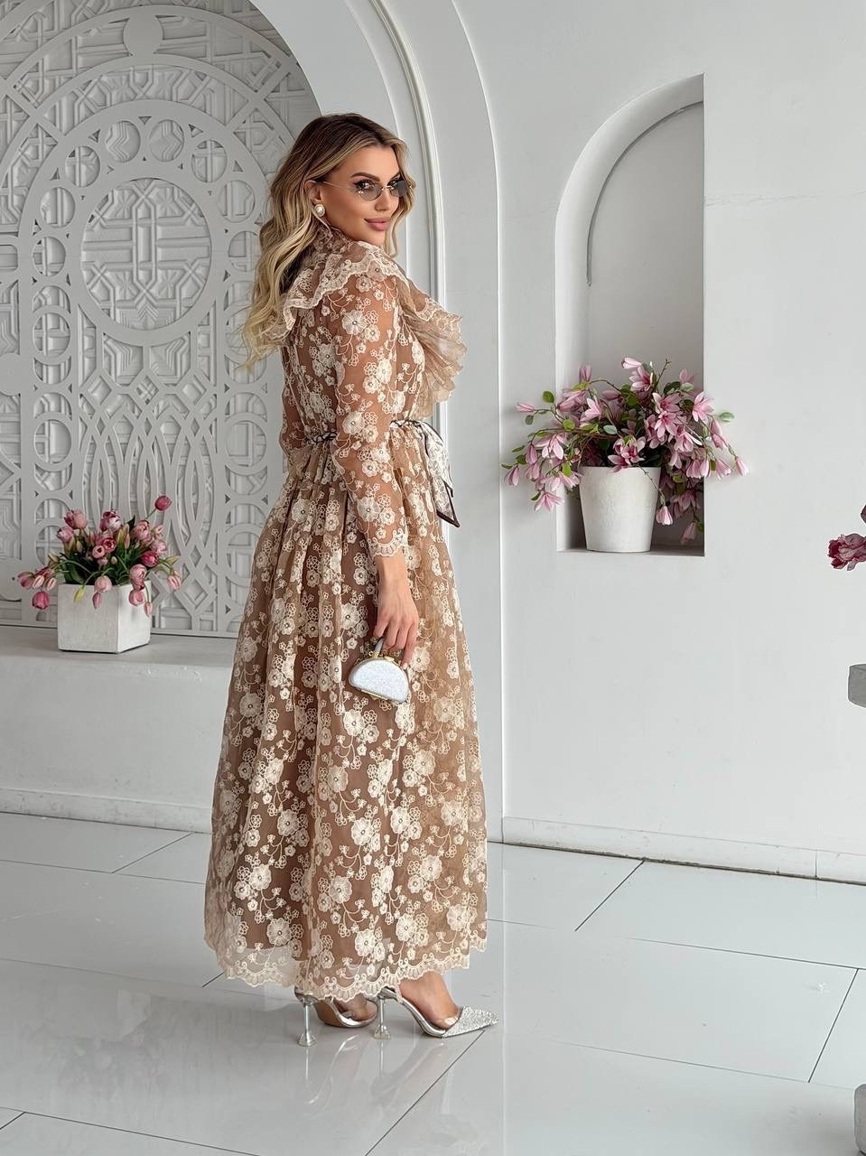 платья,кружевное платье,стильное платье,приталенное платье,шифоновое платье